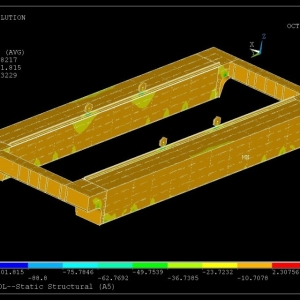 YZ110pTؙCԪ finite element analysis of YZ110 type casting cran ...