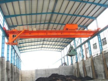 QZץʽؙC QZ type grab overhead crane